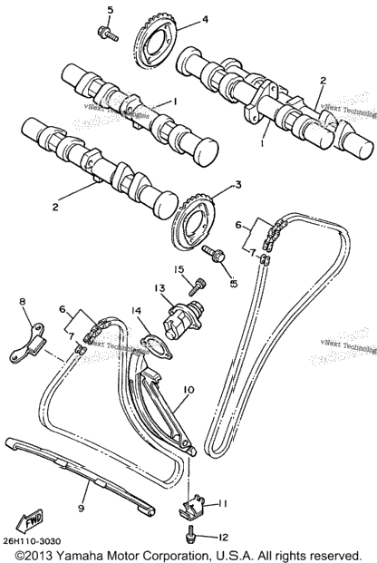 Camshaft Chain