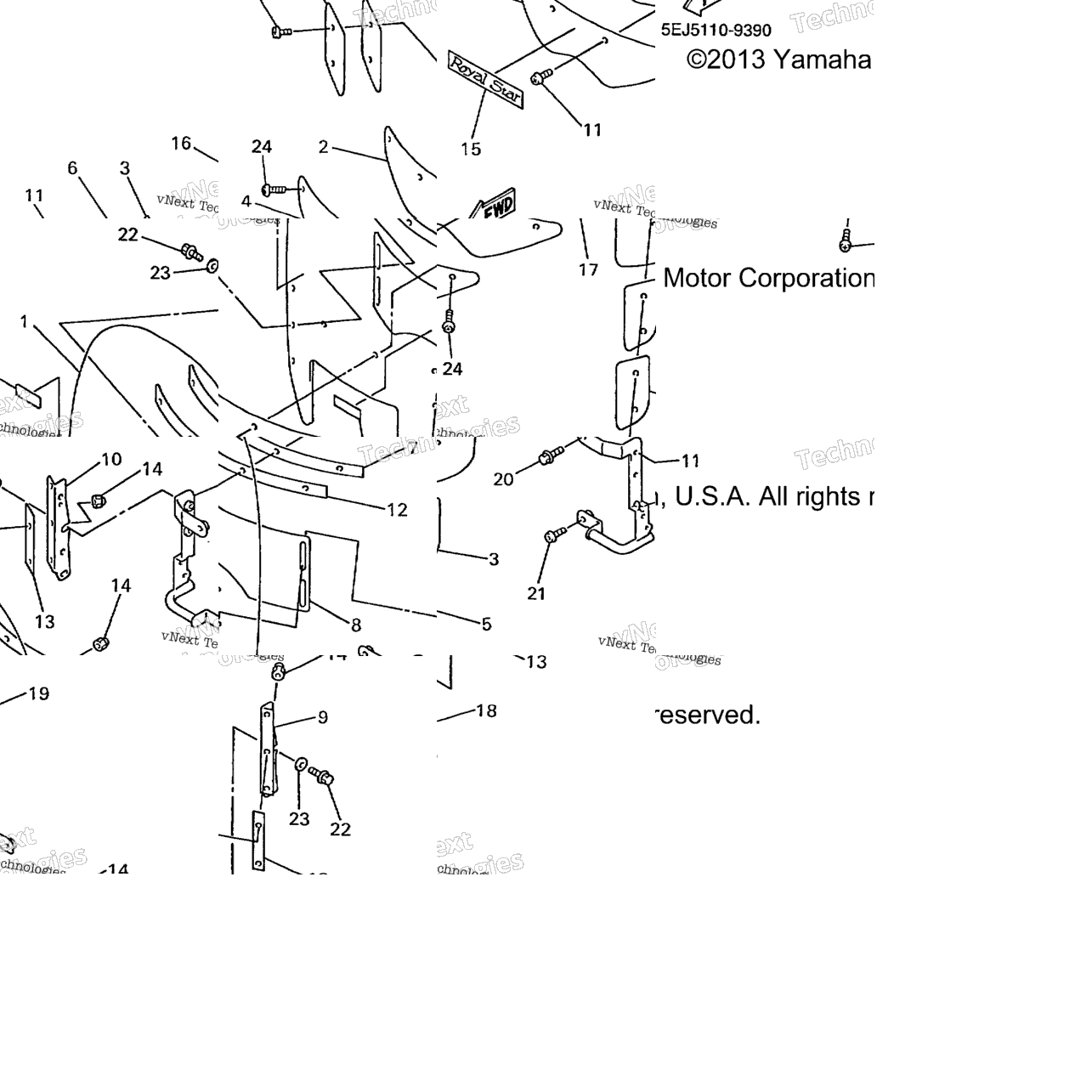 Cowling 1