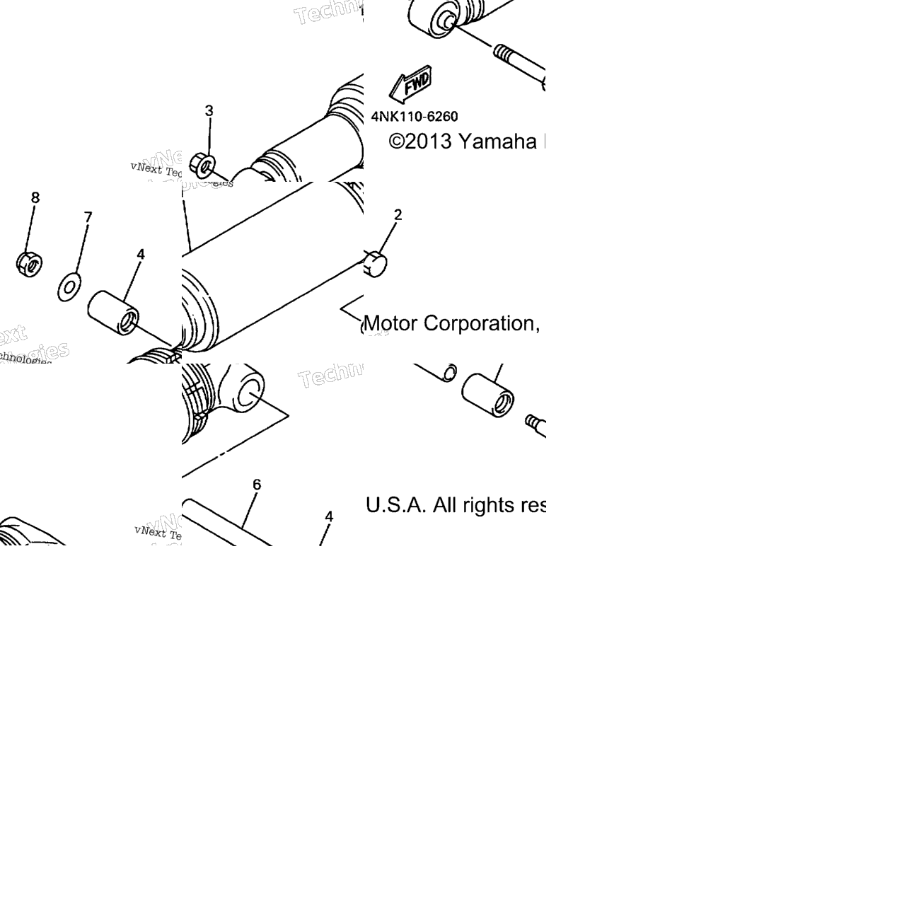 Rear Suspension