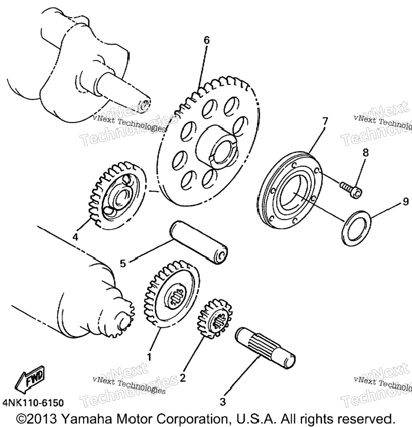 Starter Clutch