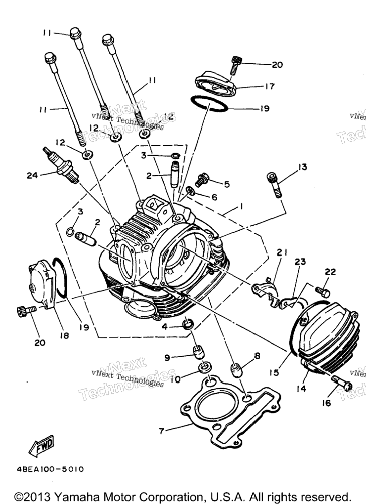 Cylinder Head