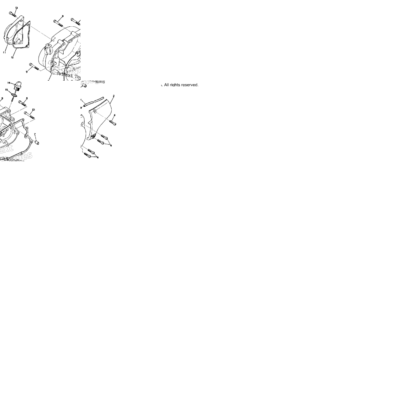 Crankcase Cover