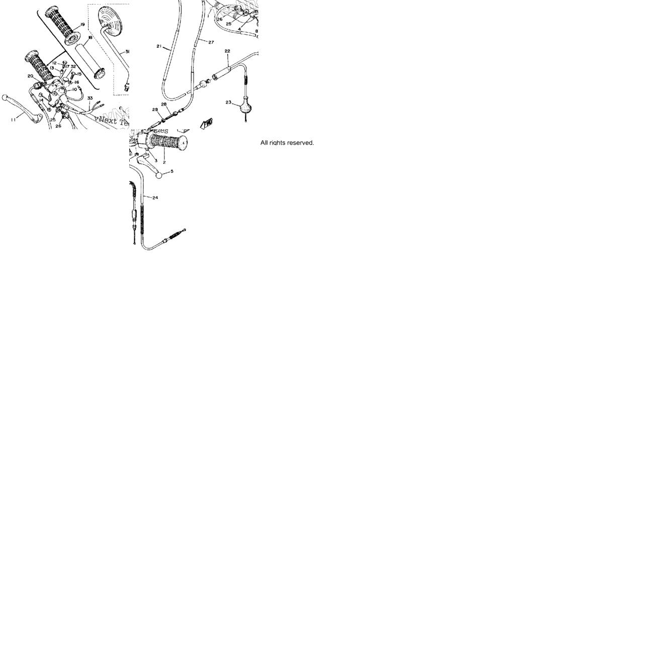 Handle - Wire