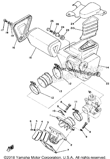 Intake