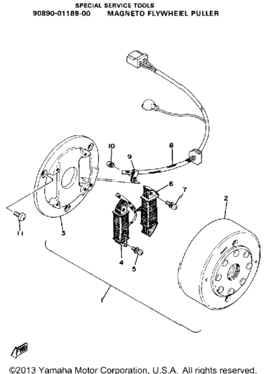 Flywheel Magneto