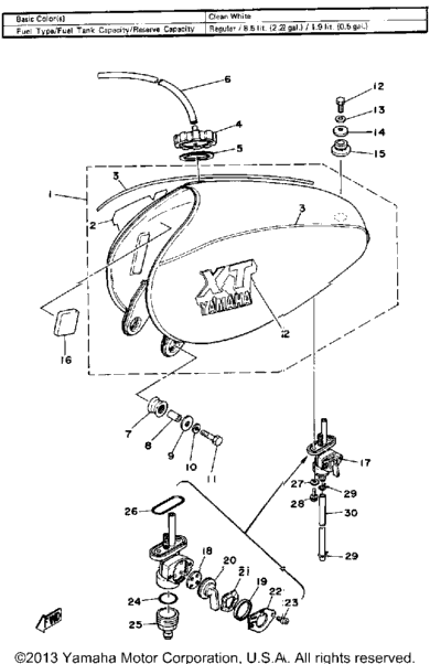 Fuel Tank