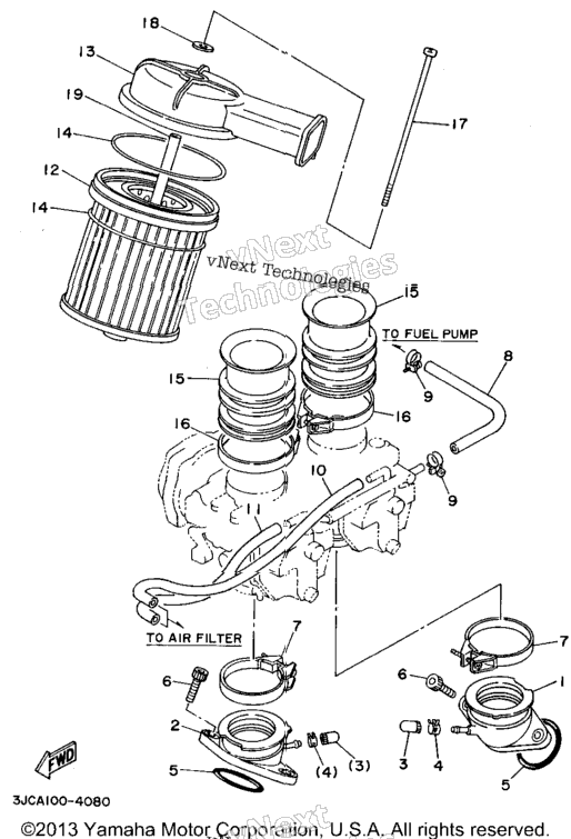 Intake