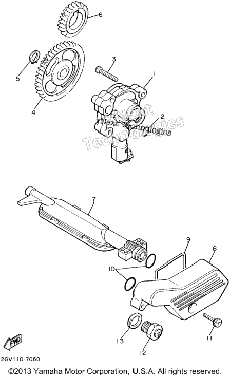 Oil Pump