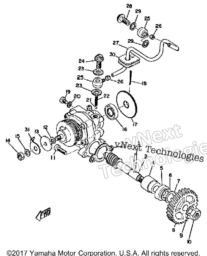 Oil Pump