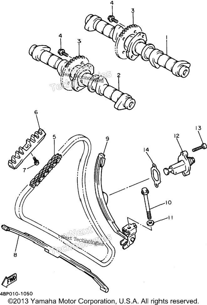 Camshaft Chain