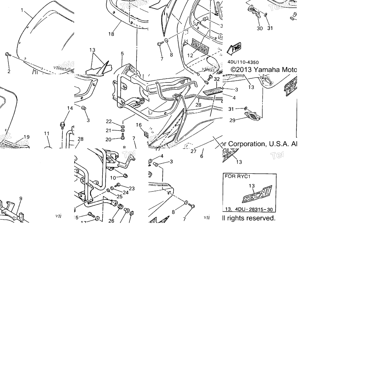 Cowling 1