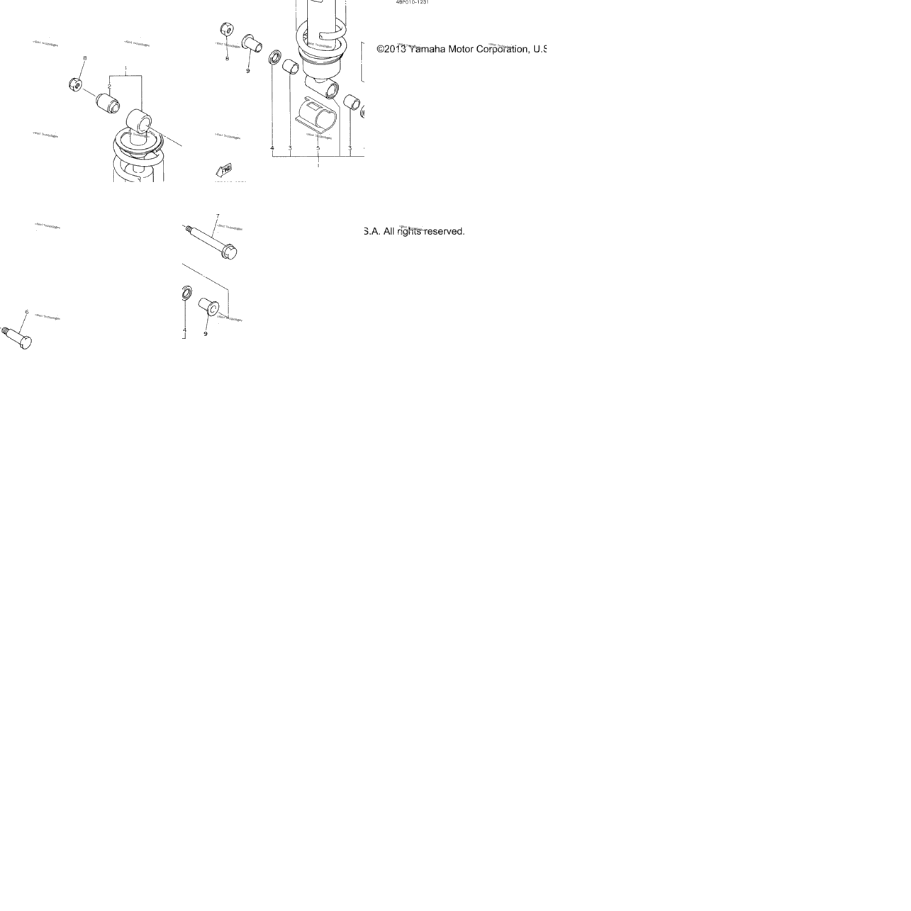 Rear Suspension