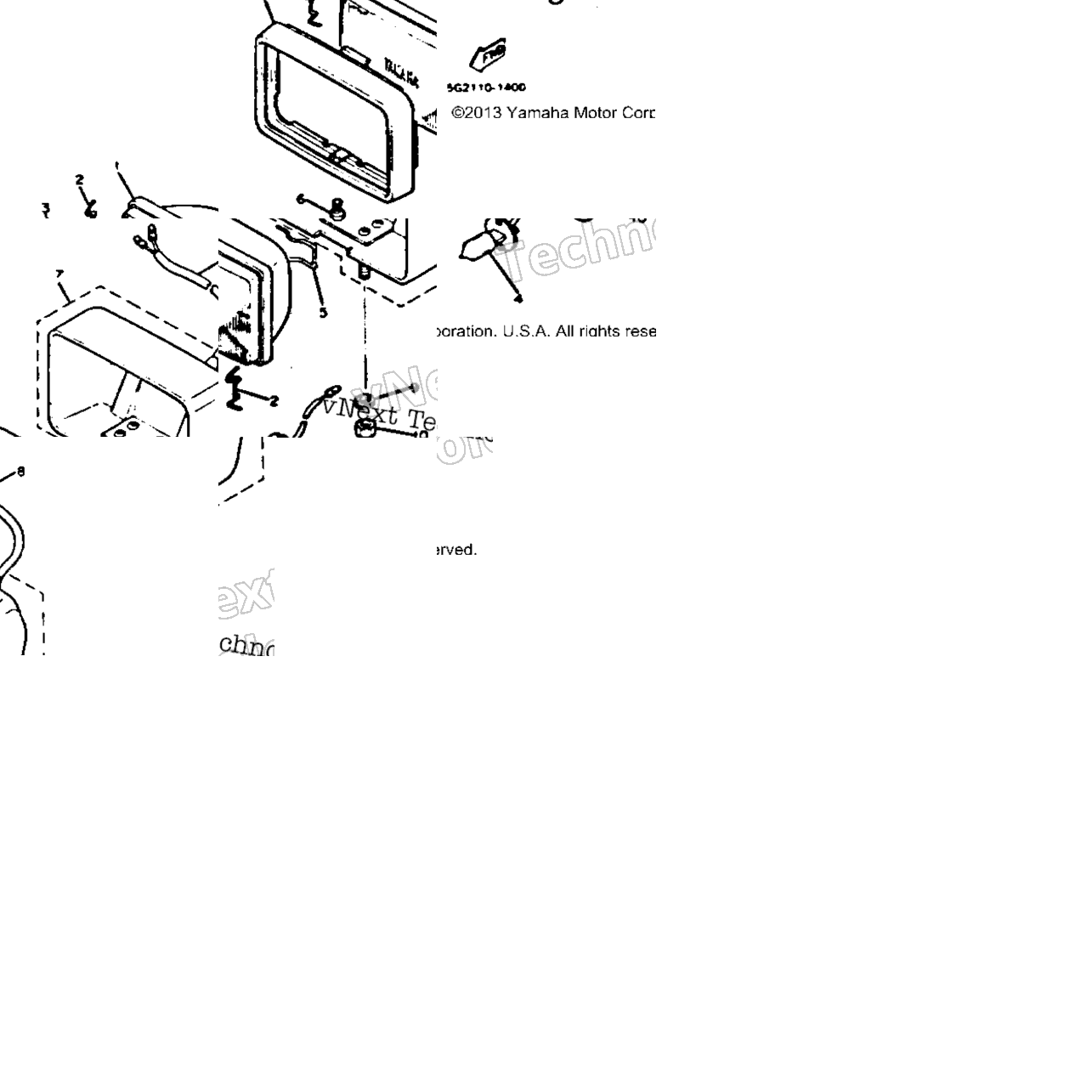 Auxiliary Light
