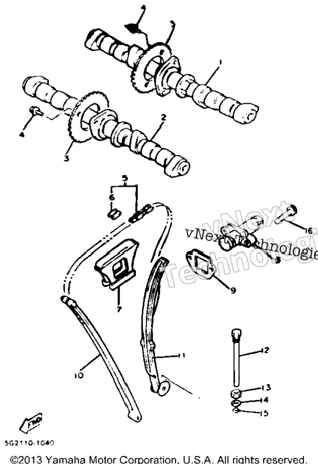 Camshaft Chain