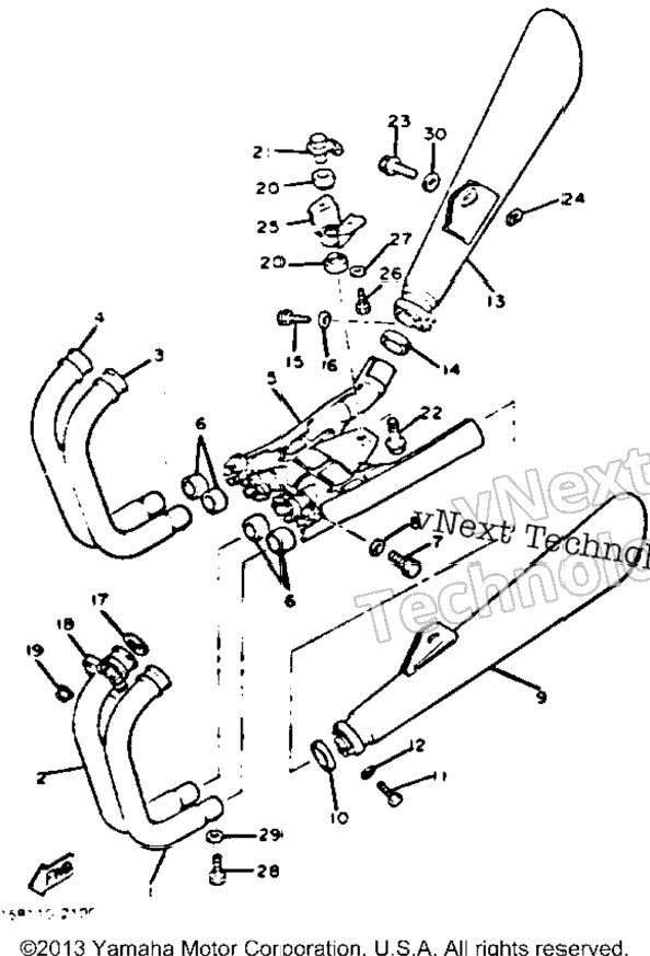 Exhaust