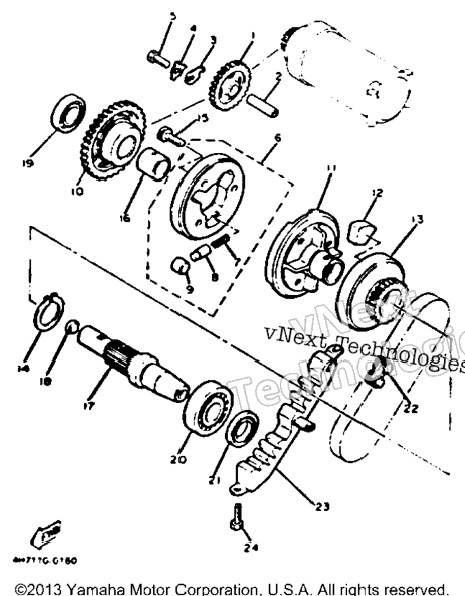 Starter Clutch