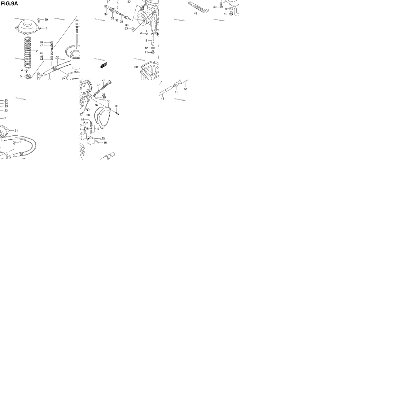 Carburetor (P33)