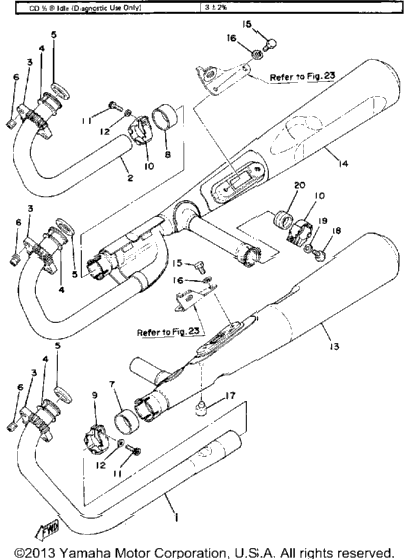Exhaust