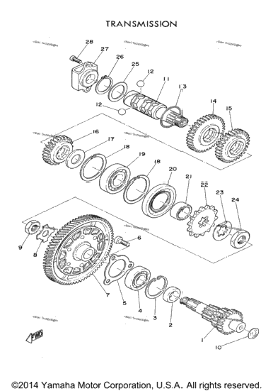 Transmission