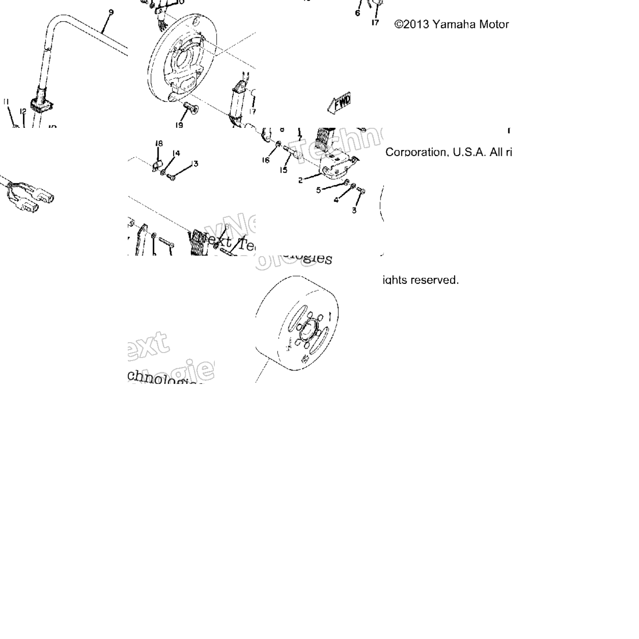 C - D - I - Magneto