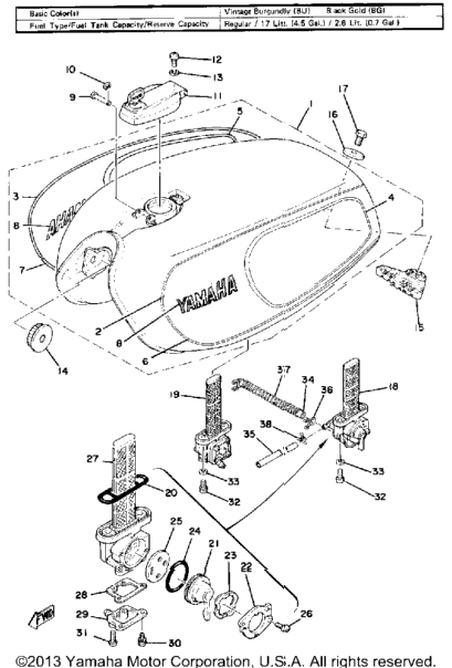 Fuel Tank