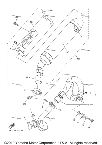 Exhaust