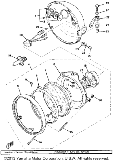 Head Lamp
