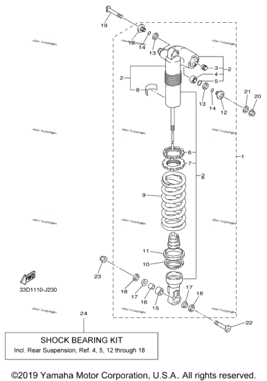 Rear Suspension