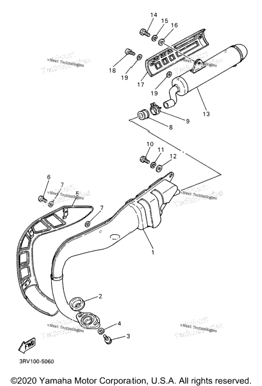 Exhaust