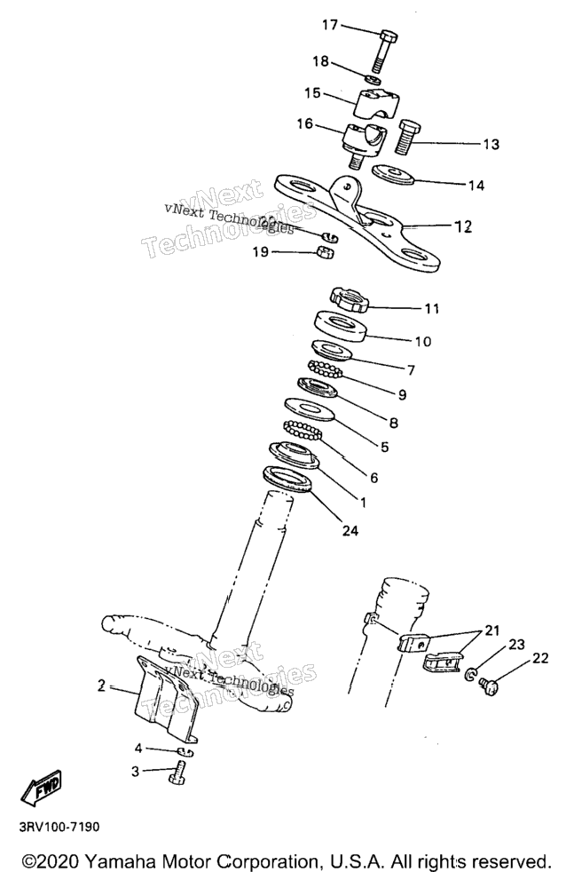 Steering