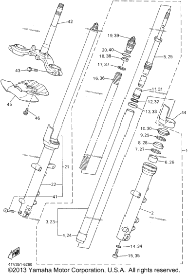 Front Fork