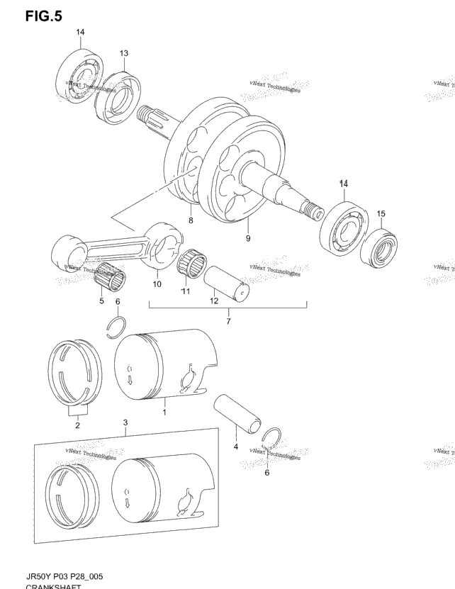 Crankshaft