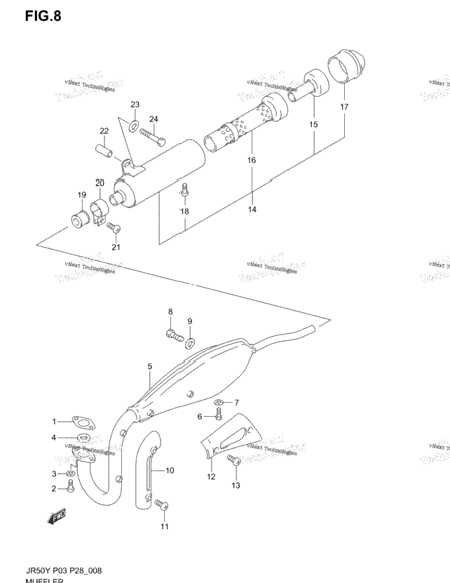 Muffler