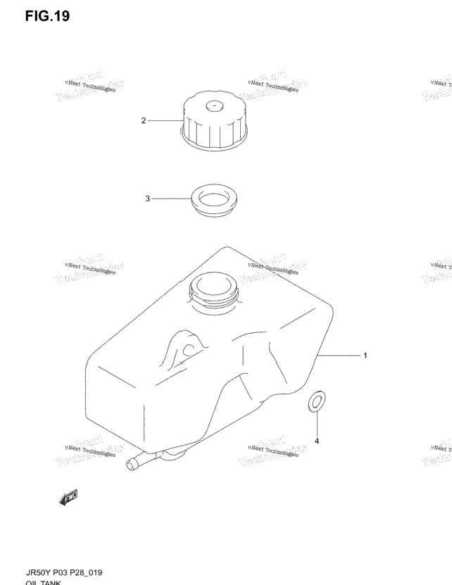 Oil Tank