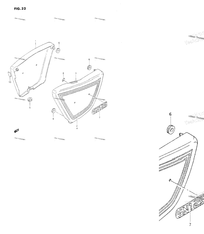 Frame Cover