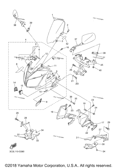 Cowling 1