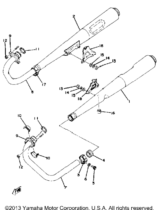 Exhaust