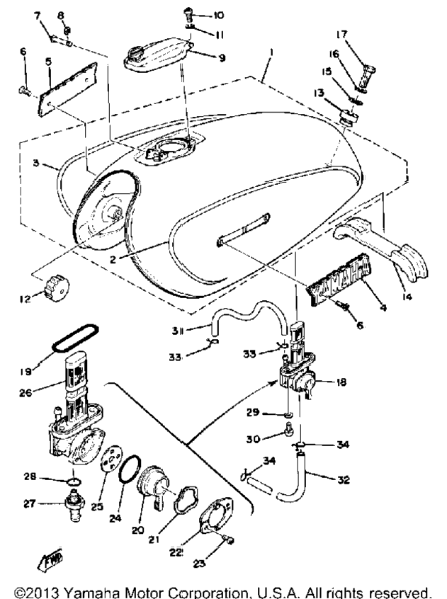 Fuel Tank