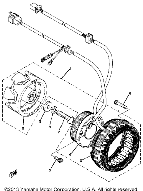 A - C - Generator