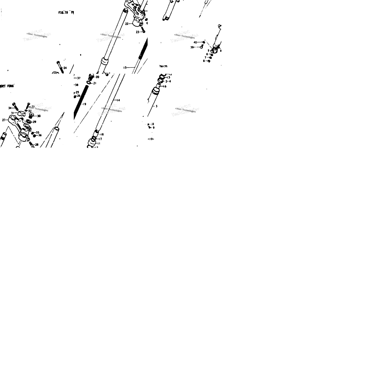 Front Fork #3