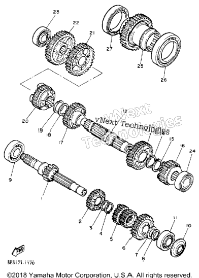 Transmission