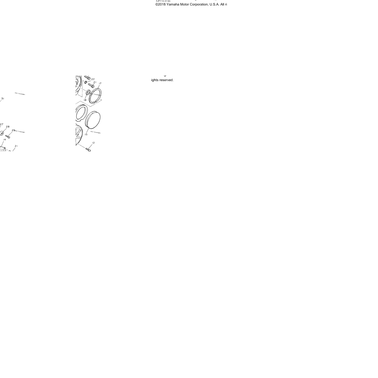 Crankcase Cover 1