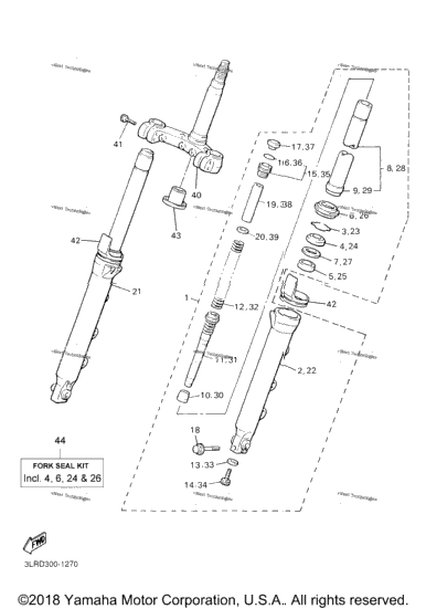 Front Fork
