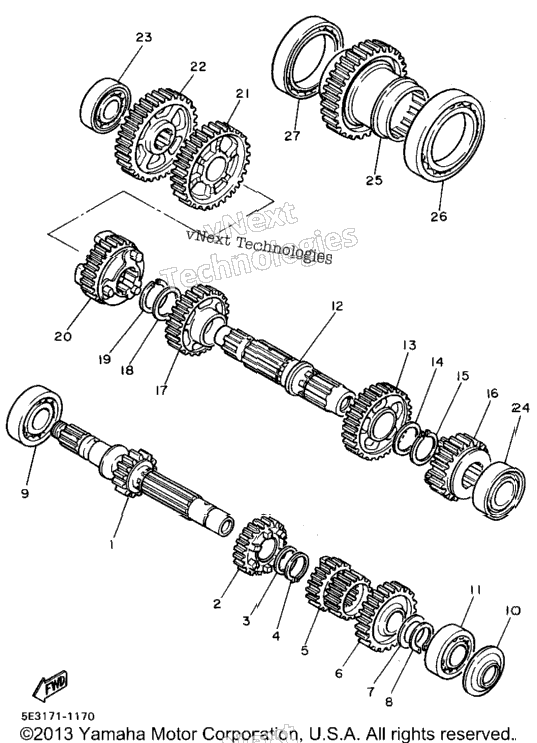 Transmission