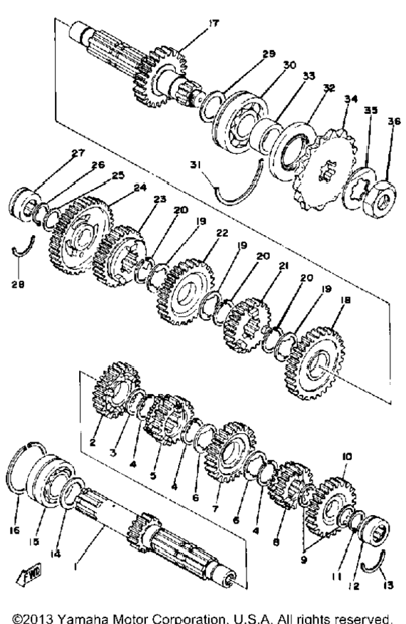 Transmission