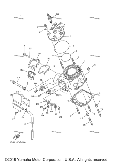 Cylinder Head