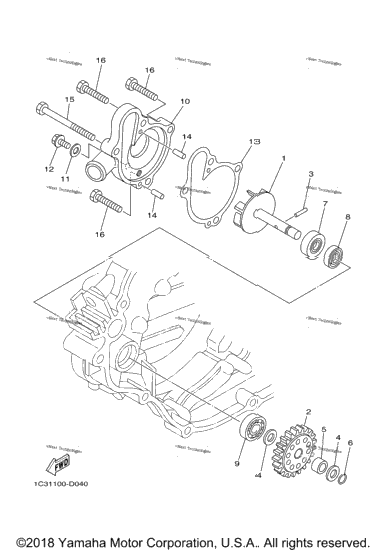 Water Pump