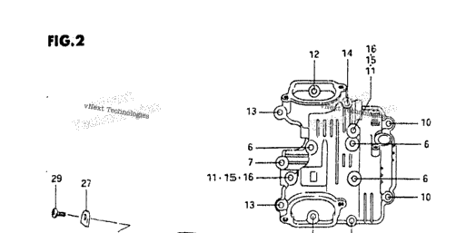 Cylinder Head (Model D)