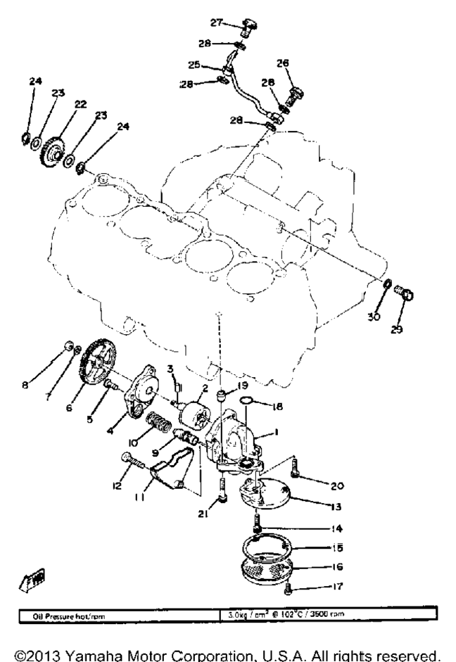 Oil Pump