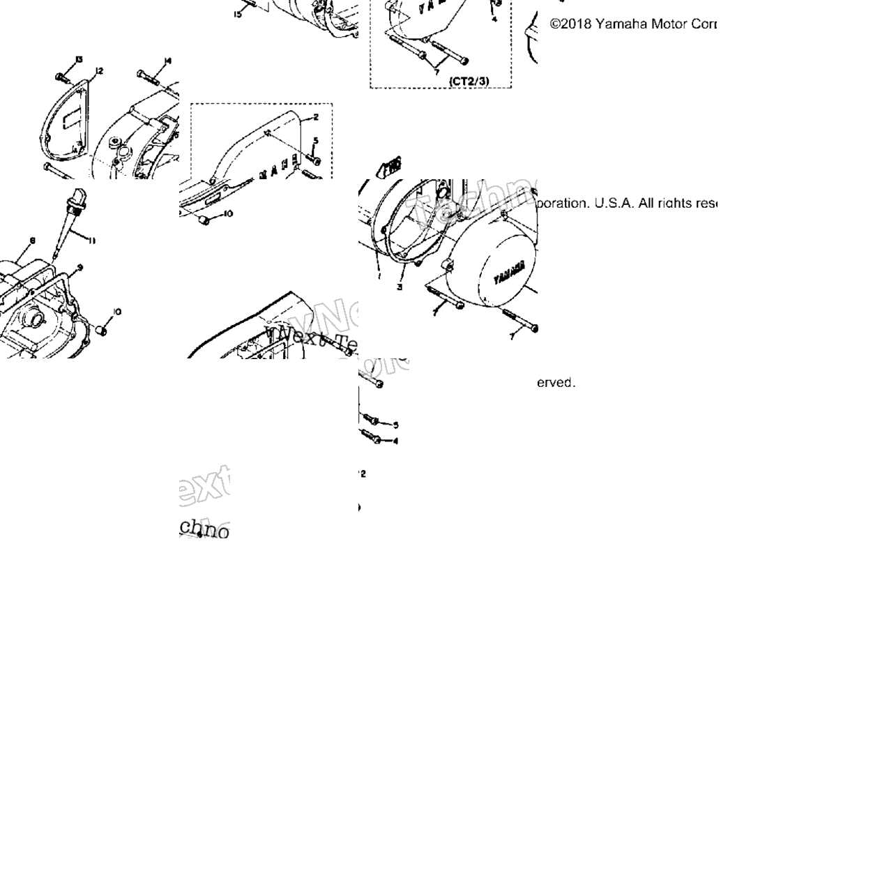 Crankcase Cover